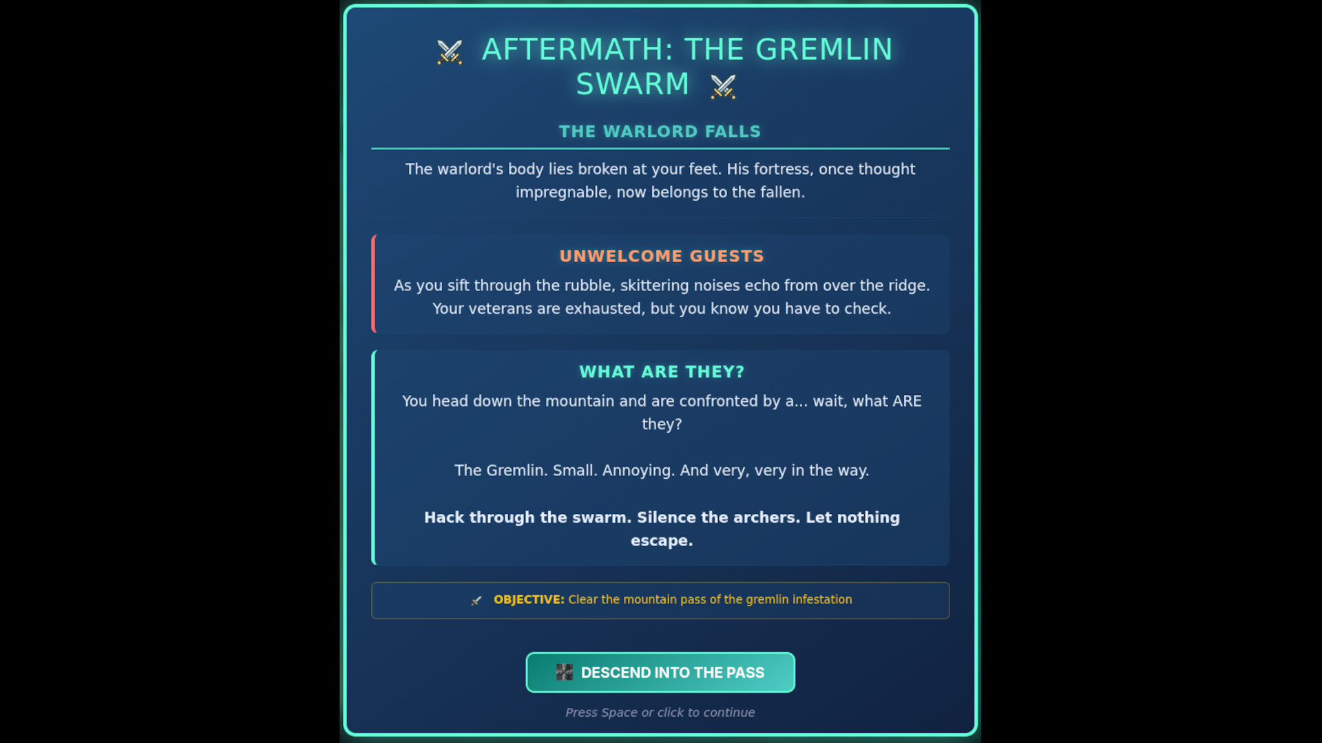 Iron Resolution screenshot #10