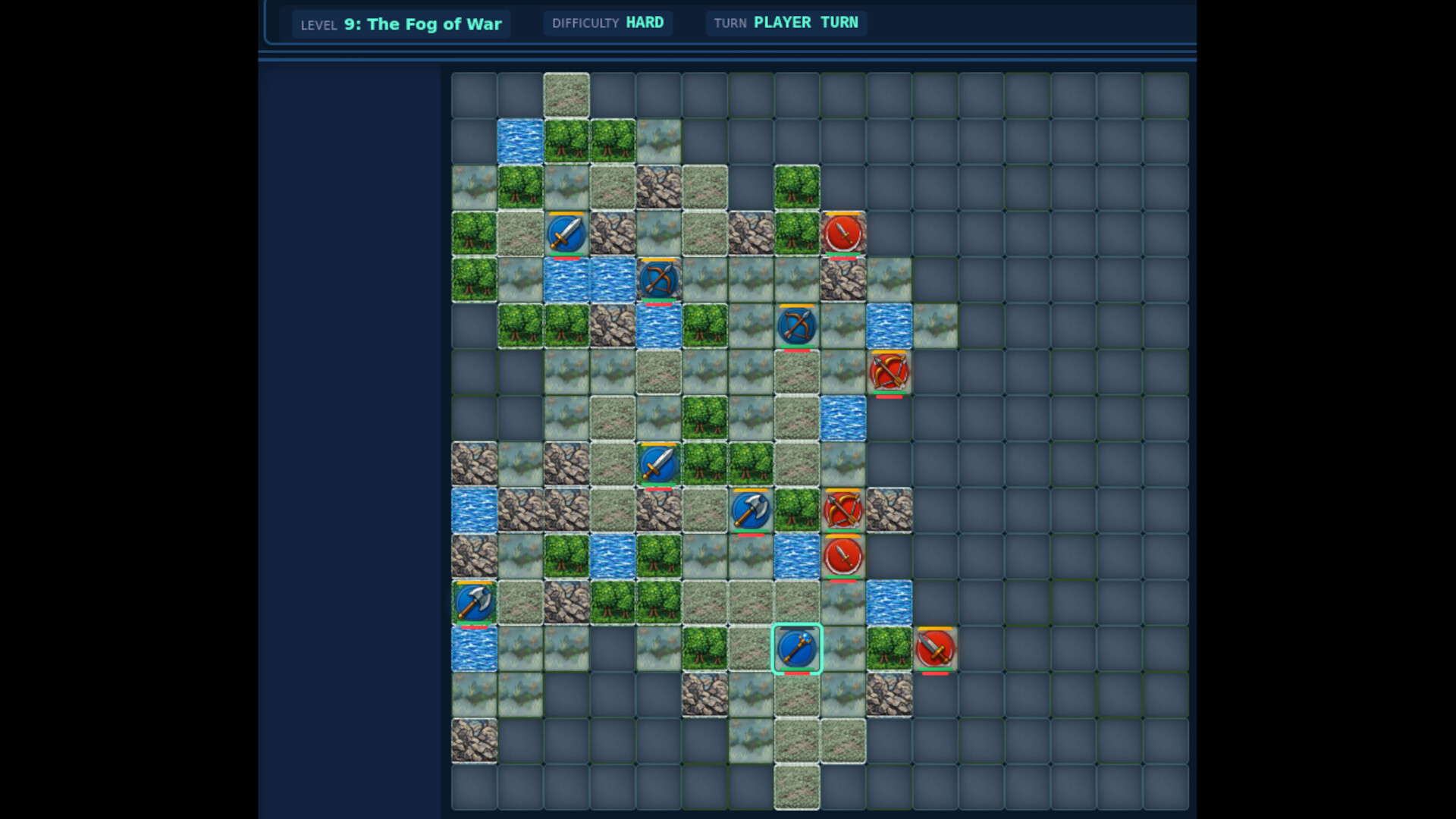 Iron Resolution screenshot #11