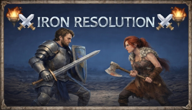 Iron Resolution