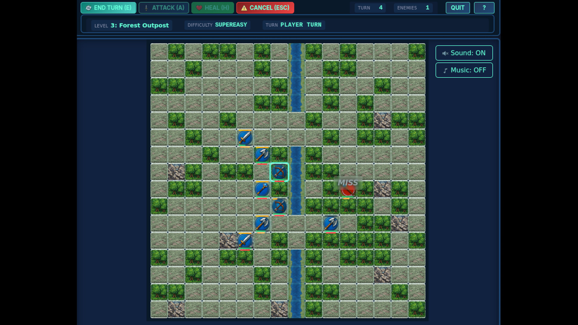 Iron Resolution screenshot 7