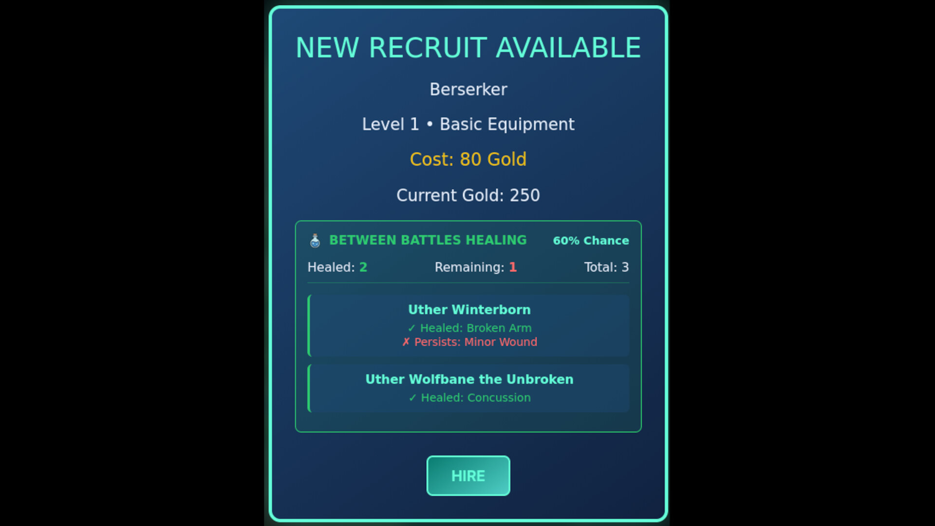 Iron Resolution screenshot #6