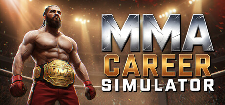 MMA Career Simulator