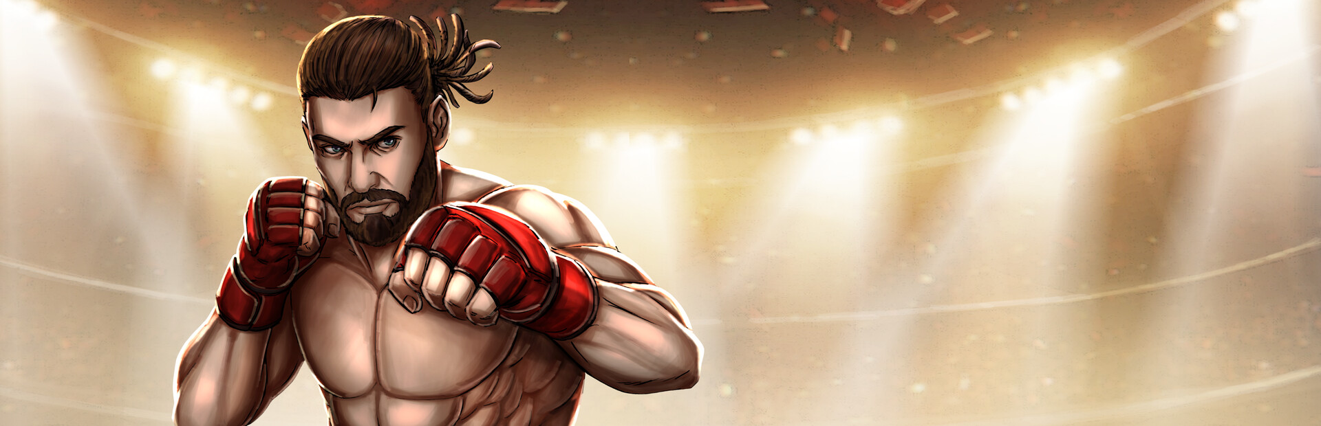 MMA Career Simulator