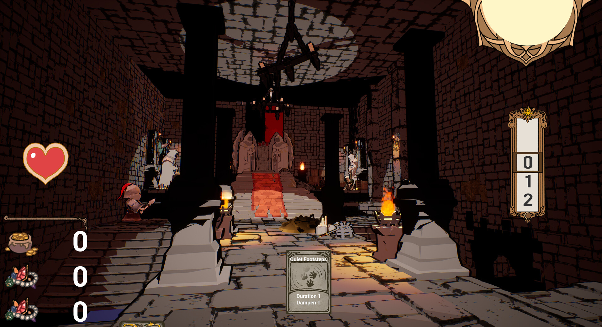 Mulligan Keep screenshot #4