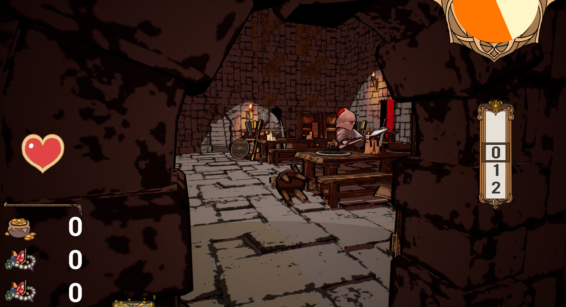 Mulligan Keep screenshot #2