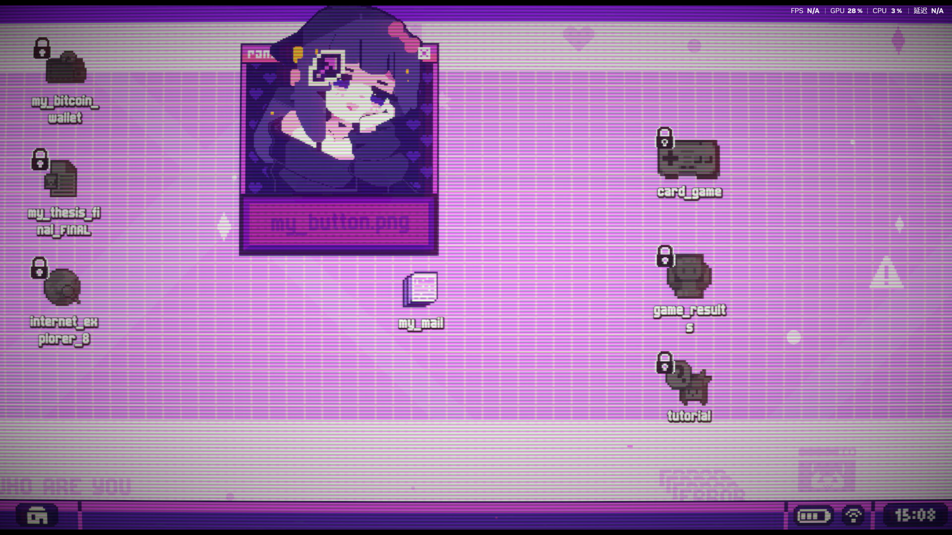 My Ransomware Can't Be This Cute?! screenshot #4