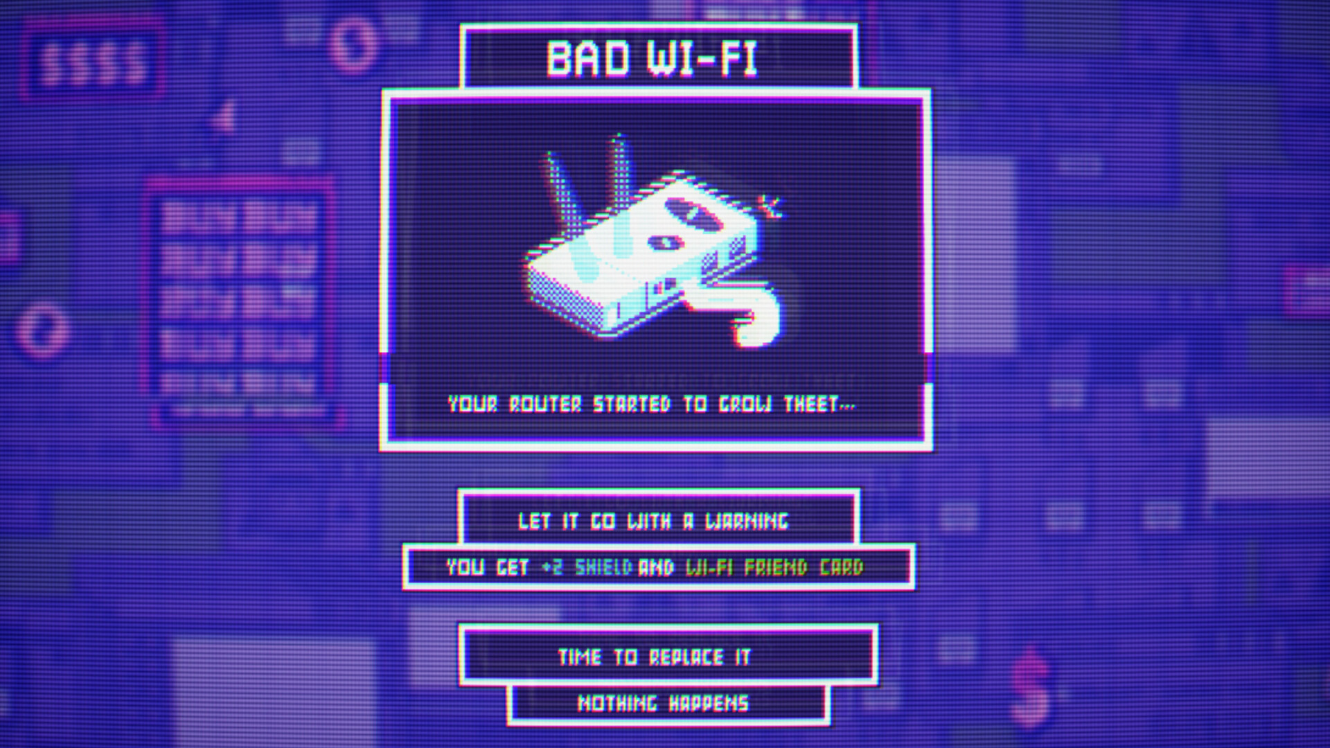 My Ransomware Can't Be This Cute?! screenshot #3