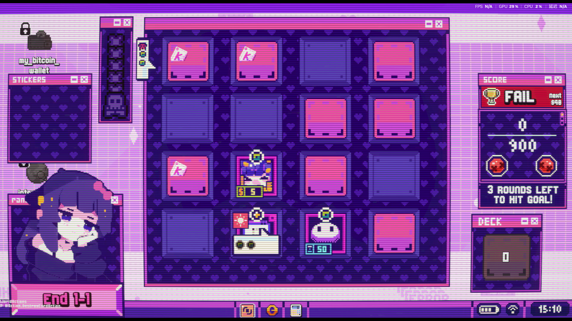 My Ransomware Can't Be This Cute?! screenshot 1