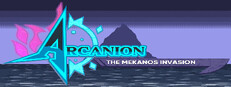 Arcanion: The Mekanos Invasion cover