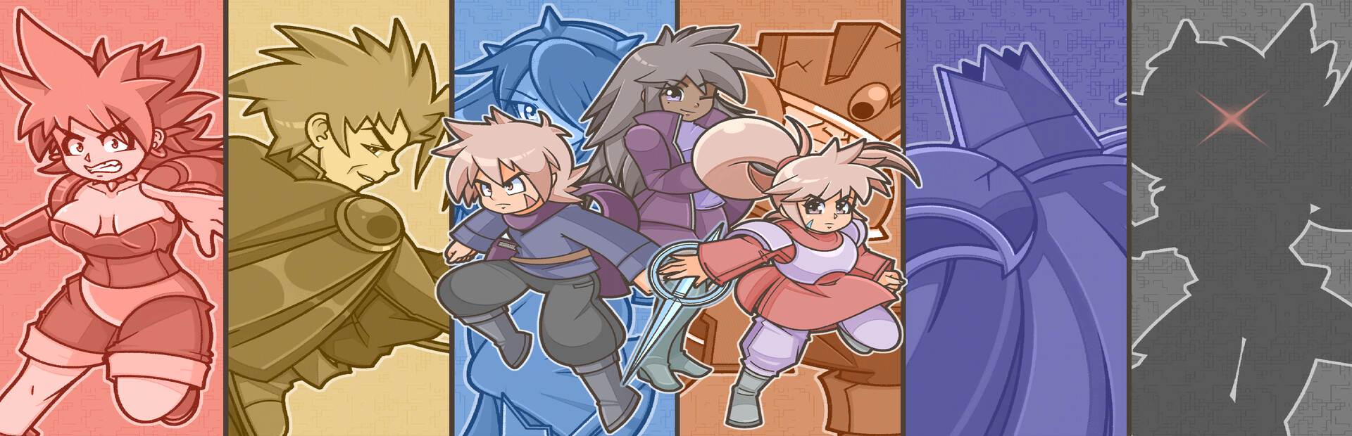 Arcanion: The Mekanos Invasion