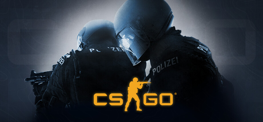 Counter-Strike:Global Offensive cover art