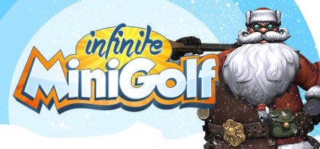 Infinite Minigolf steam charts