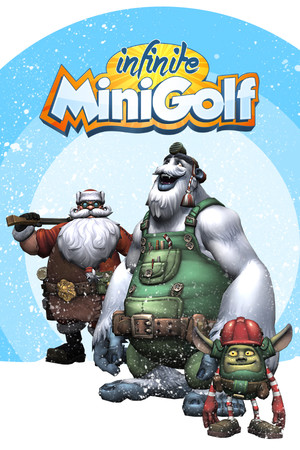 Infinite Minigolf