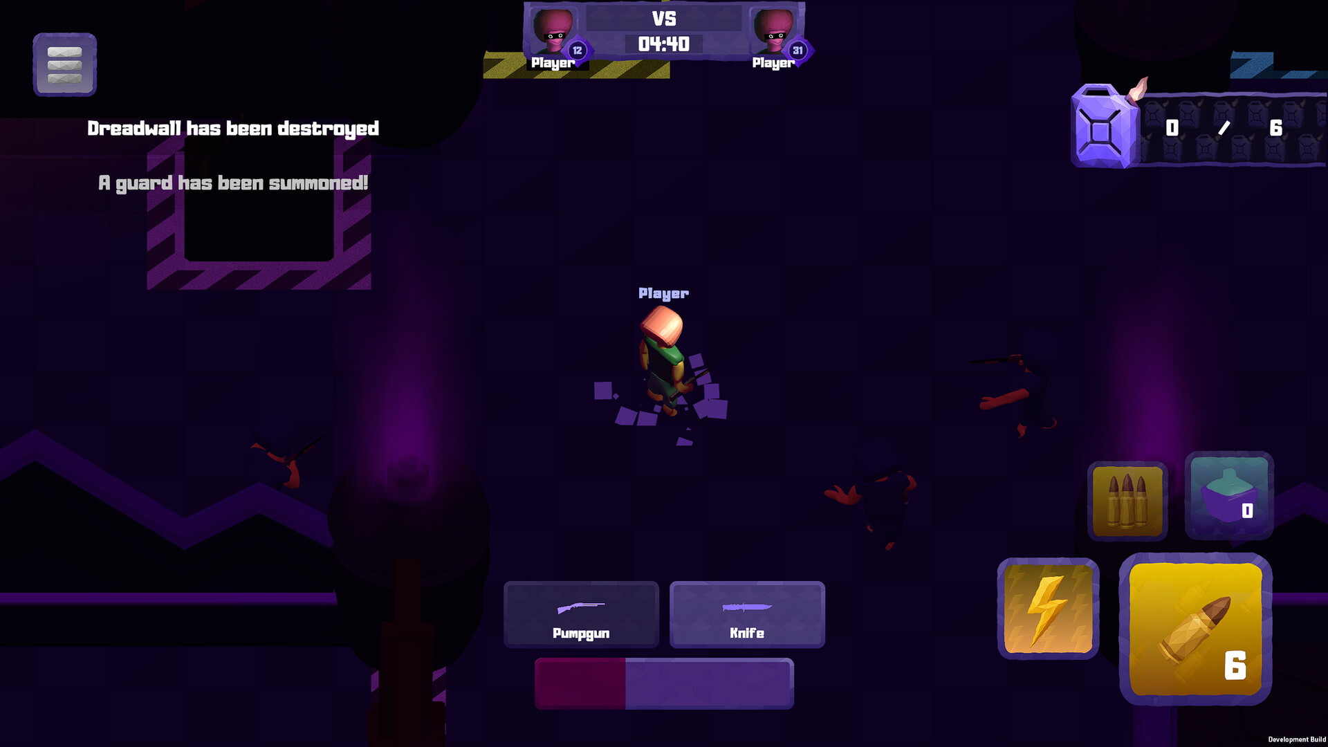 Gloom Hunters screenshot #3