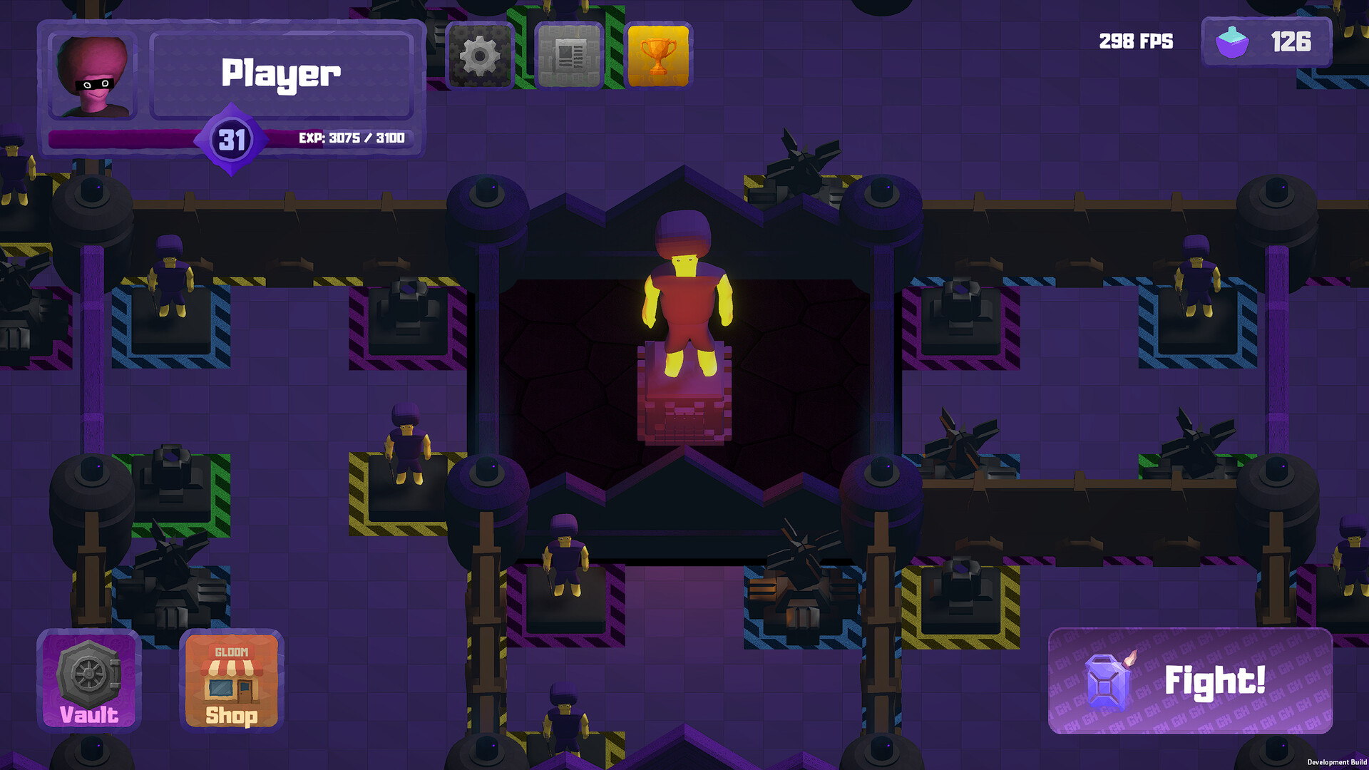 Gloom Hunters screenshot #4