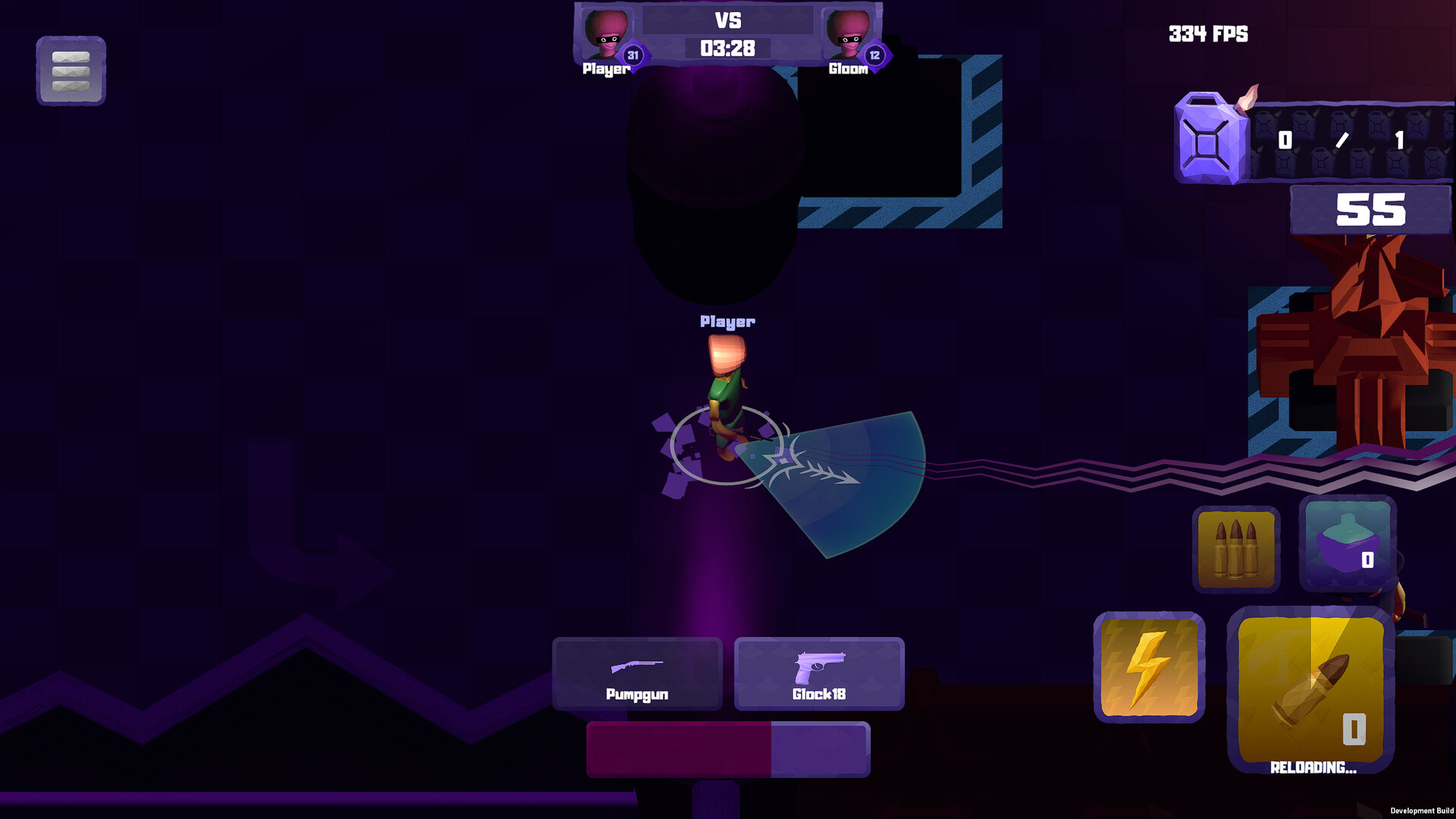 Gloom Hunters screenshot #2