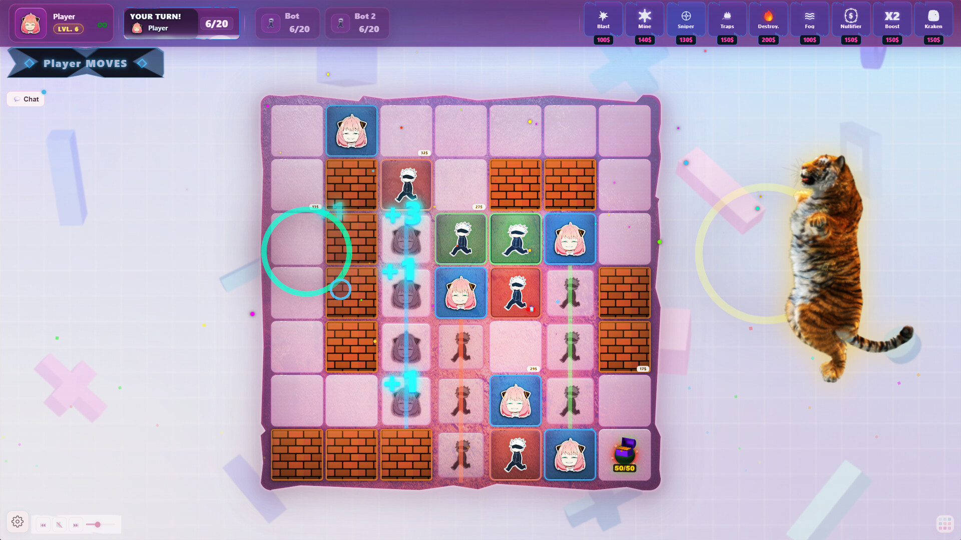 TIKI-TIKI: TAKA-TAKA screenshot 6
