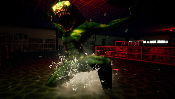 Victor's Video Vault screenshot 2