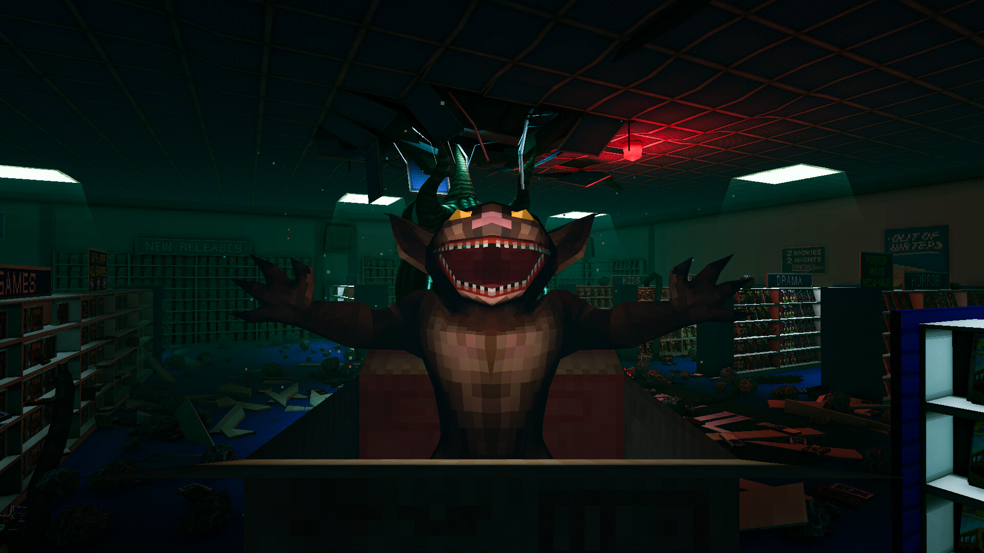 Victor's Video Vault screenshot 6