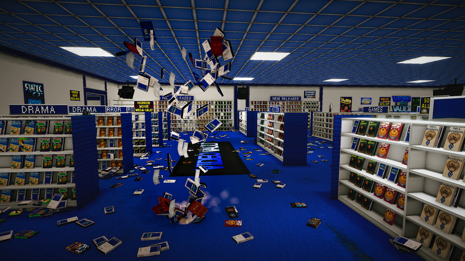 Victor's Video Vault screenshot #3