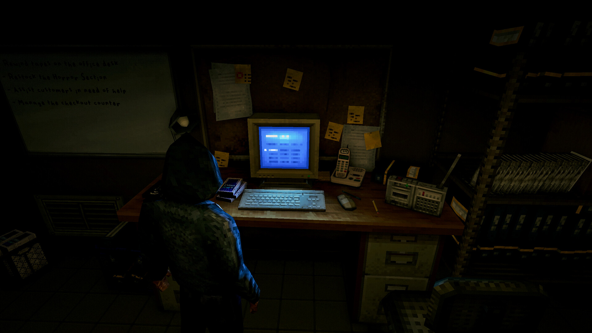 Victor's Video Vault screenshot 5