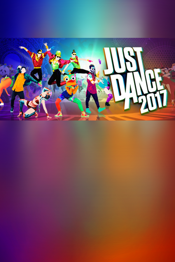 Cover art of Just Dance 2017
