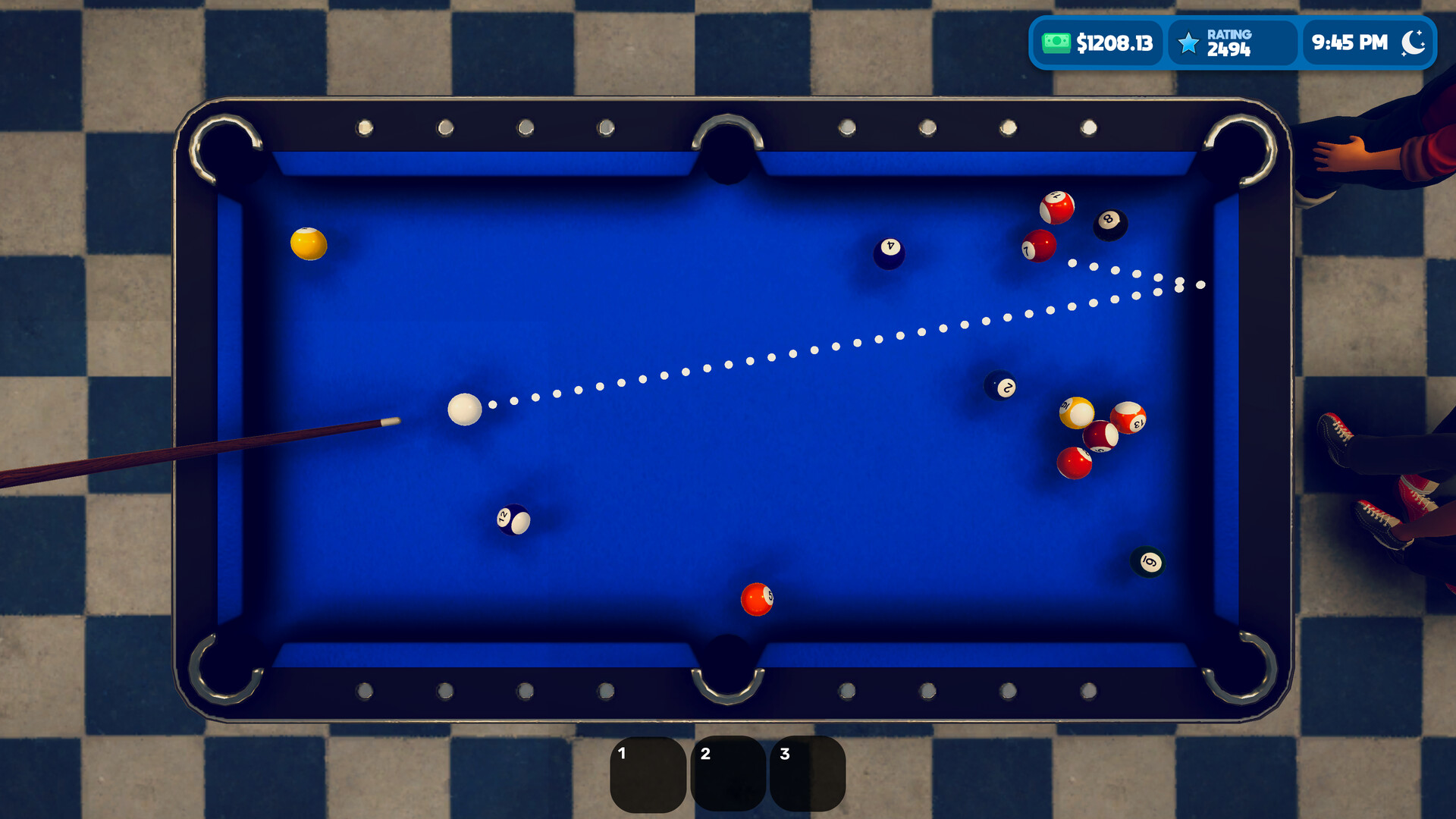 Bowling Alley Simulator screenshot 9