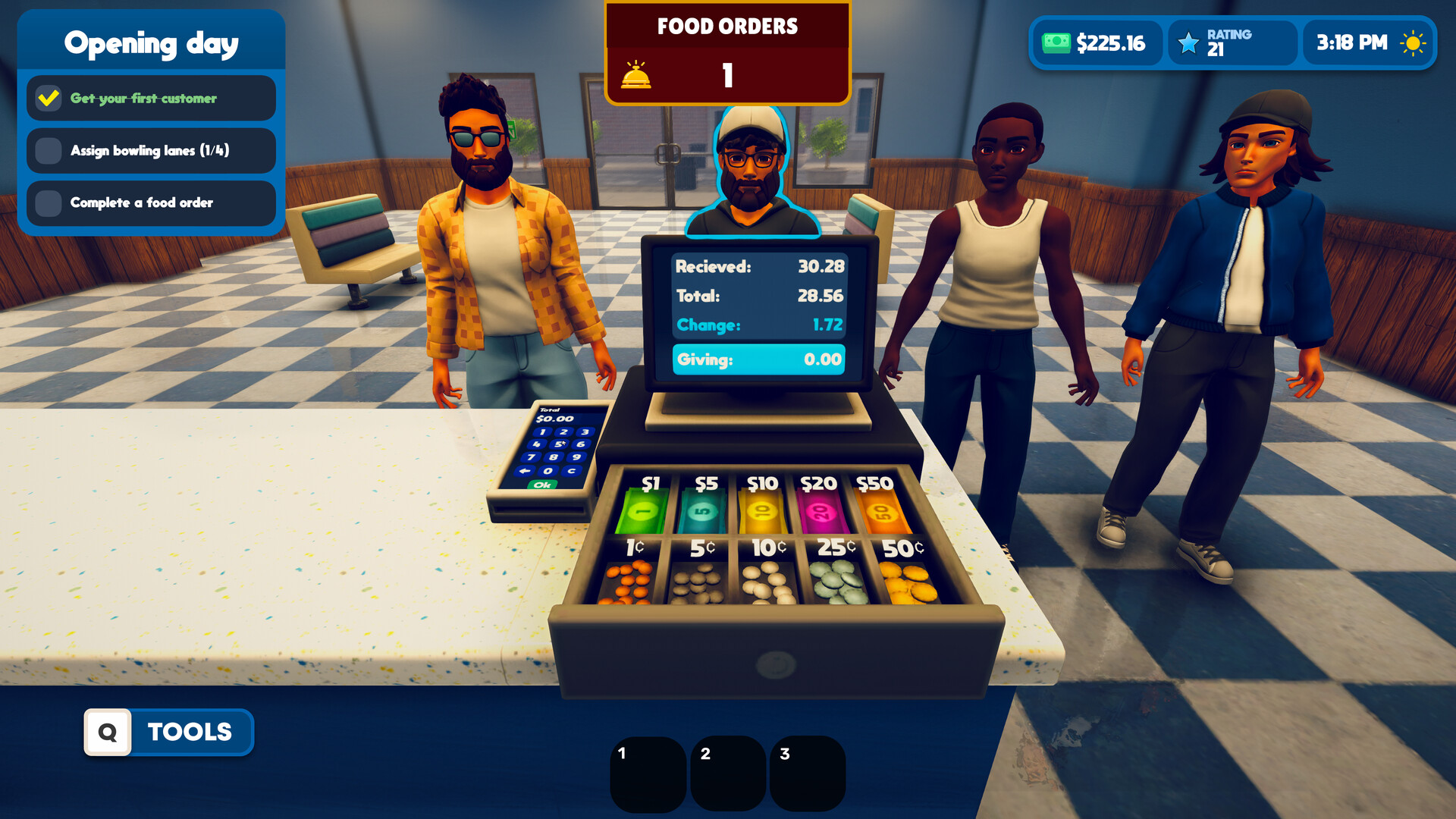 Bowling Alley Simulator screenshot 3