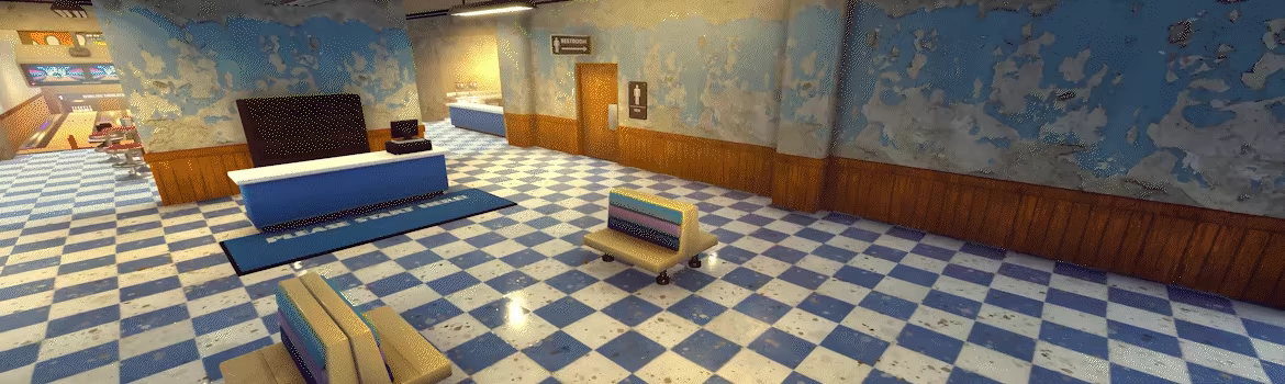 Bowling Alley Simulator video 8