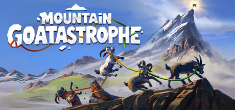 Mountain Goatastropheの作品画像