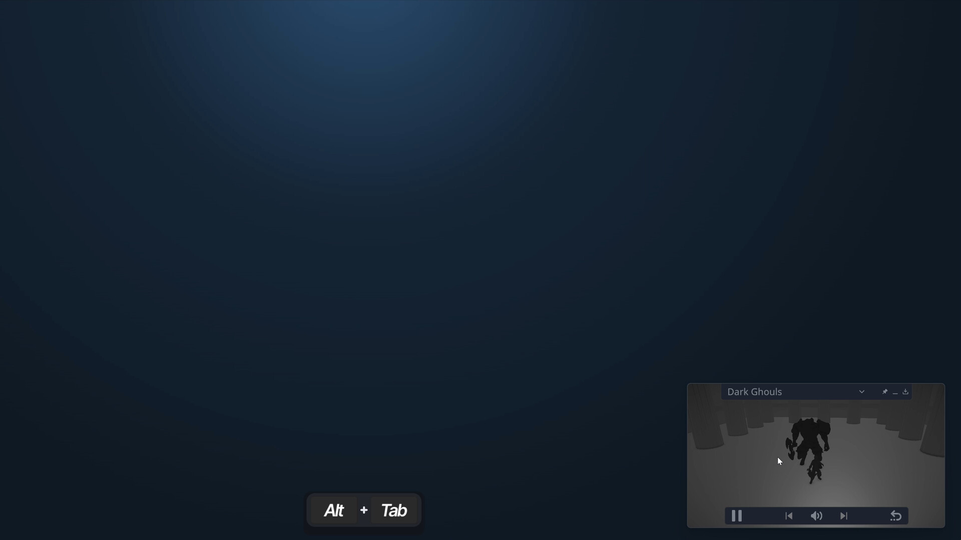 Game in Picture screenshot