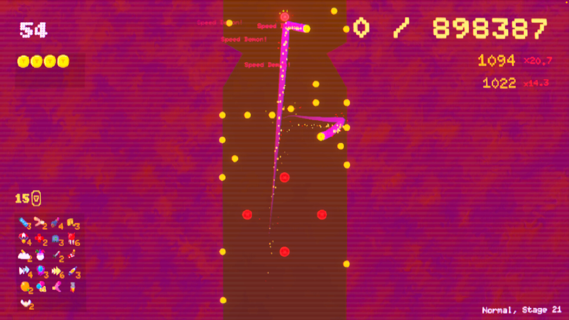 PinRogue screenshot #12
