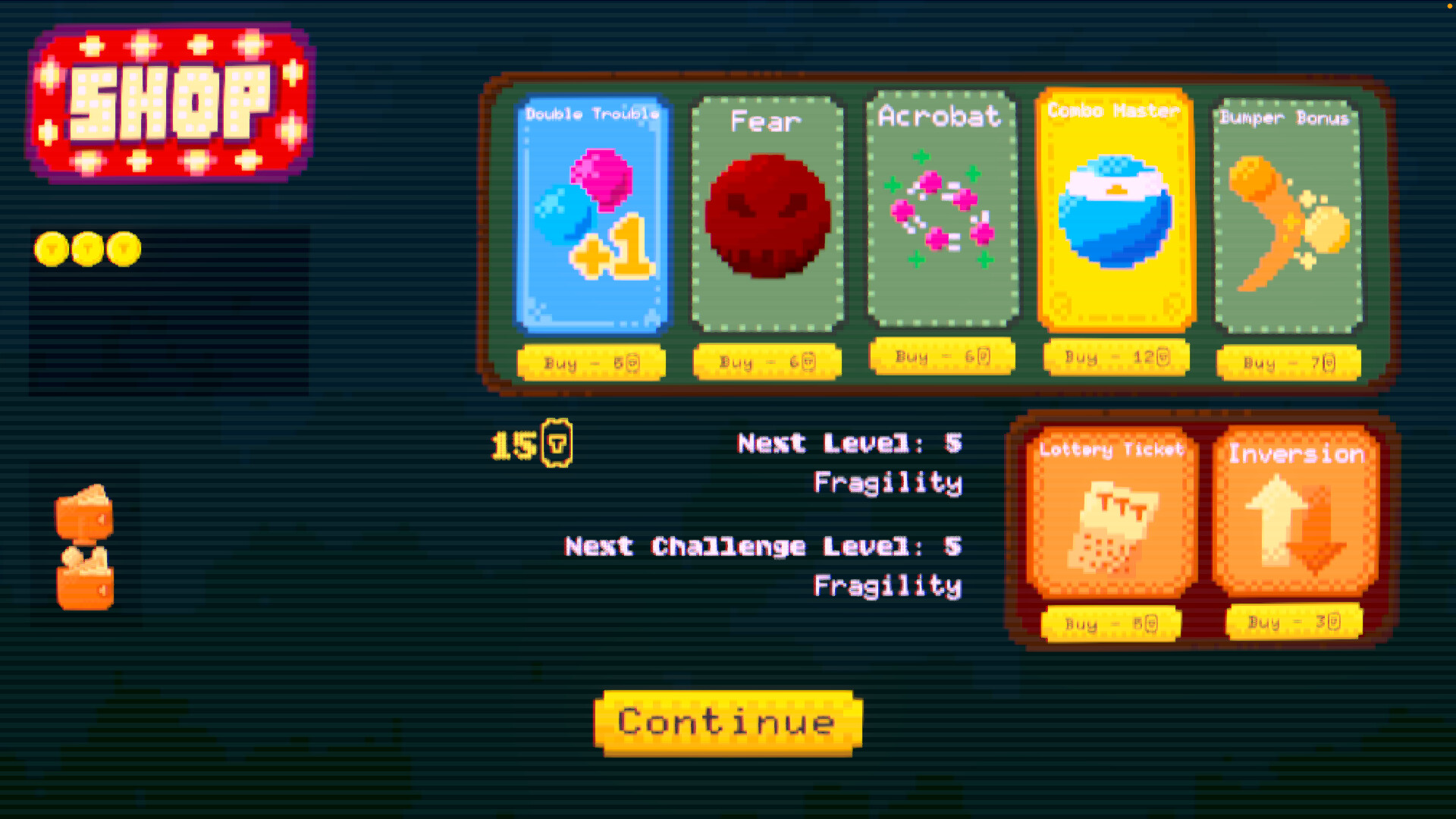 PinRogue screenshot 3