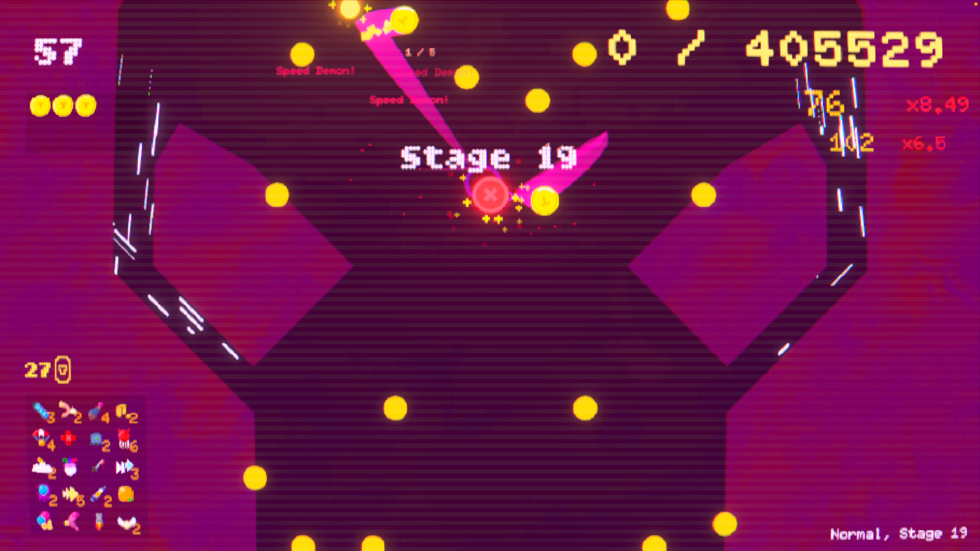 PinRogue Featured Screenshot #1