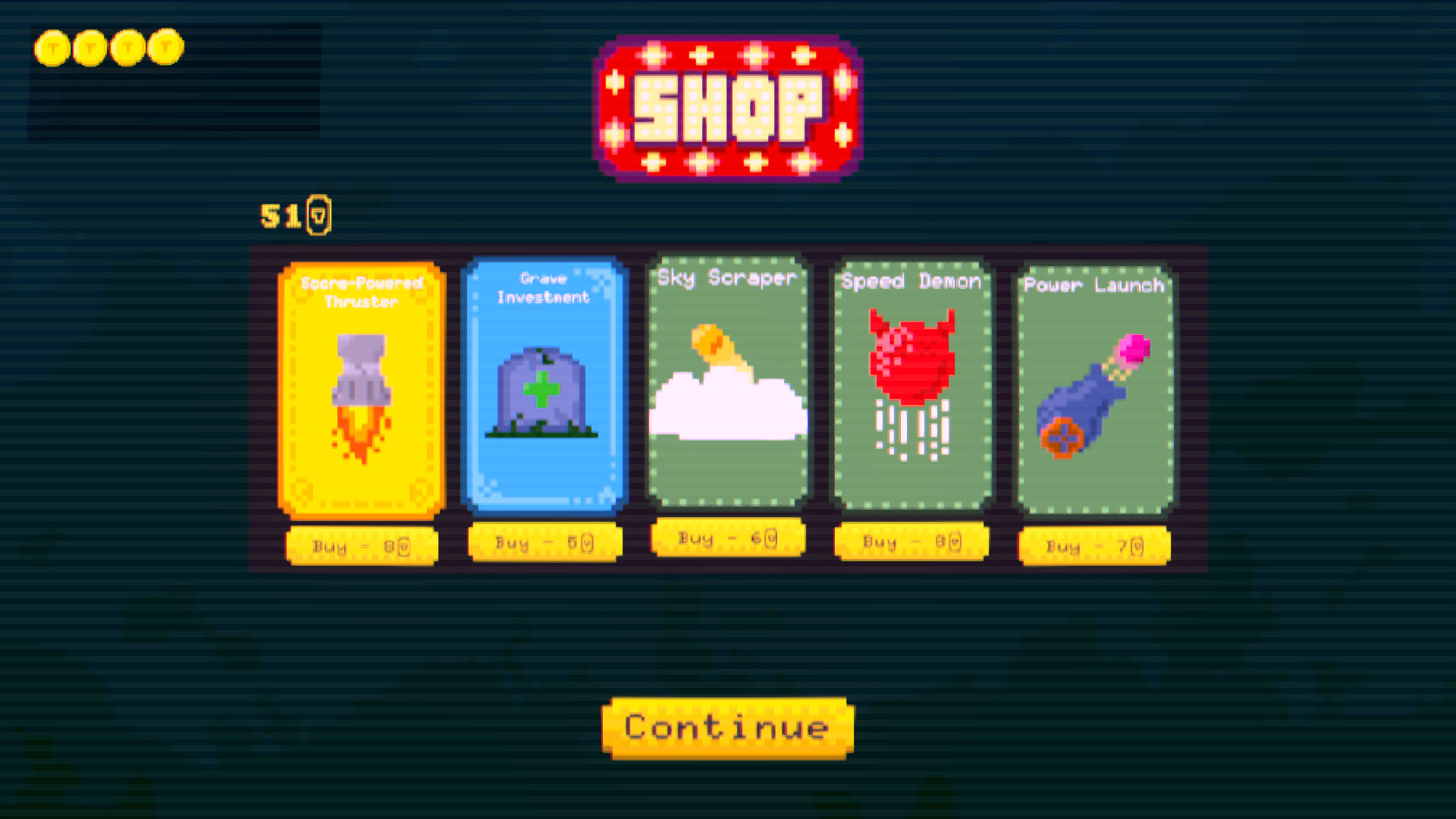 PinRogue screenshot #5