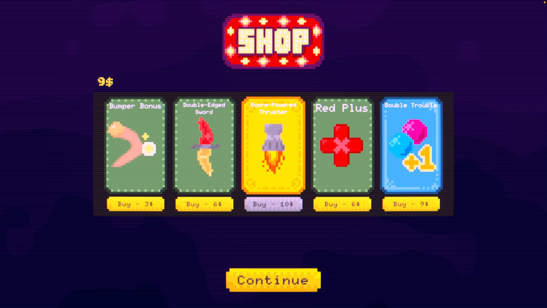 PinRogue screenshot #3