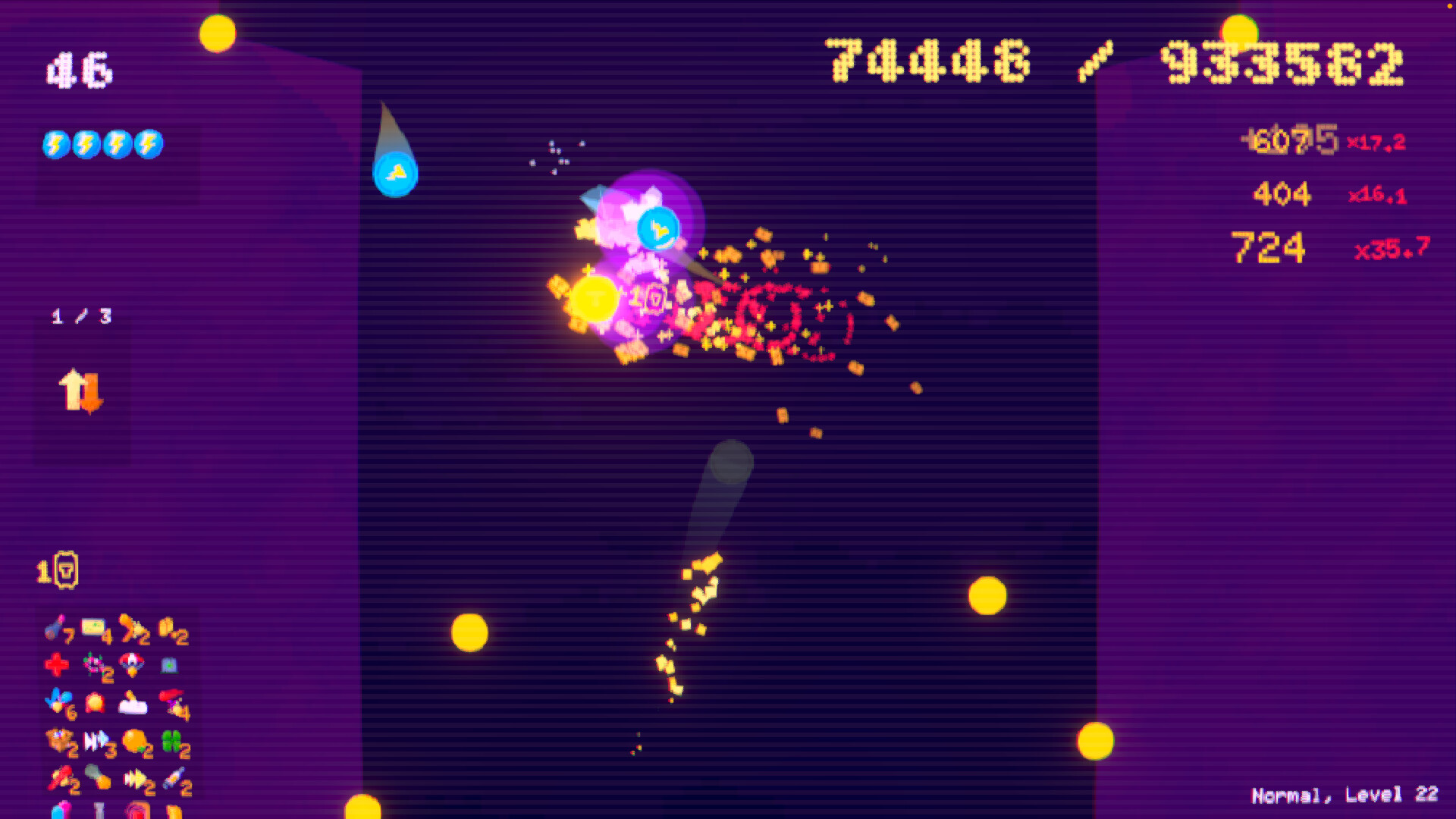 PinRogue screenshot 5