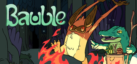 Bauble — Steam game cover