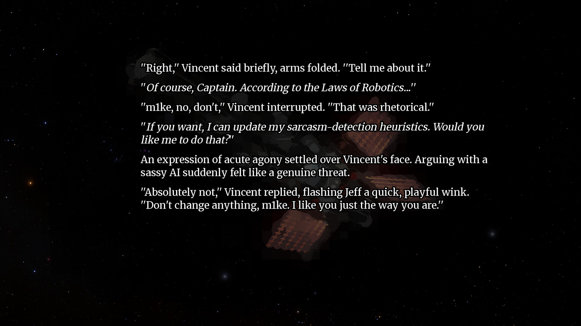 Quantum Coffee Conundrum - Director's Cut screenshot #6