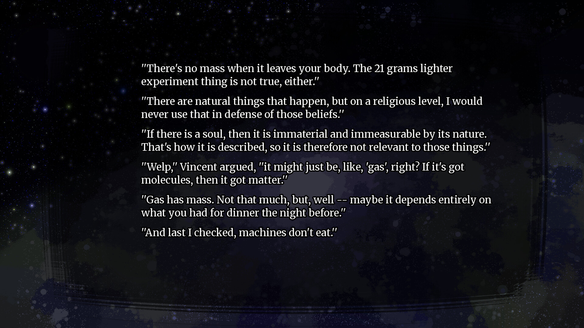 Quantum Coffee Conundrum - Director's Cut screenshot #3