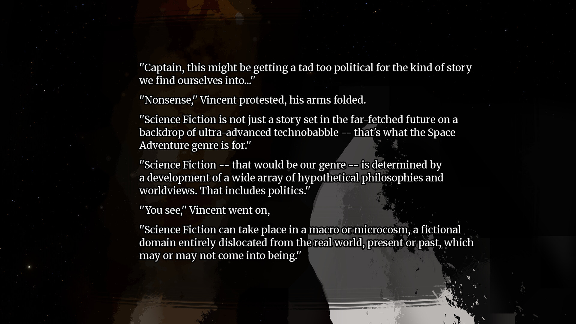 Quantum Coffee Conundrum - Director's Cut screenshot #4