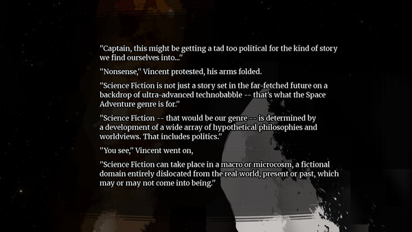Screenshot 4 of Quantum Coffee Conundrum - Director's Cut - final gameplay screenshot