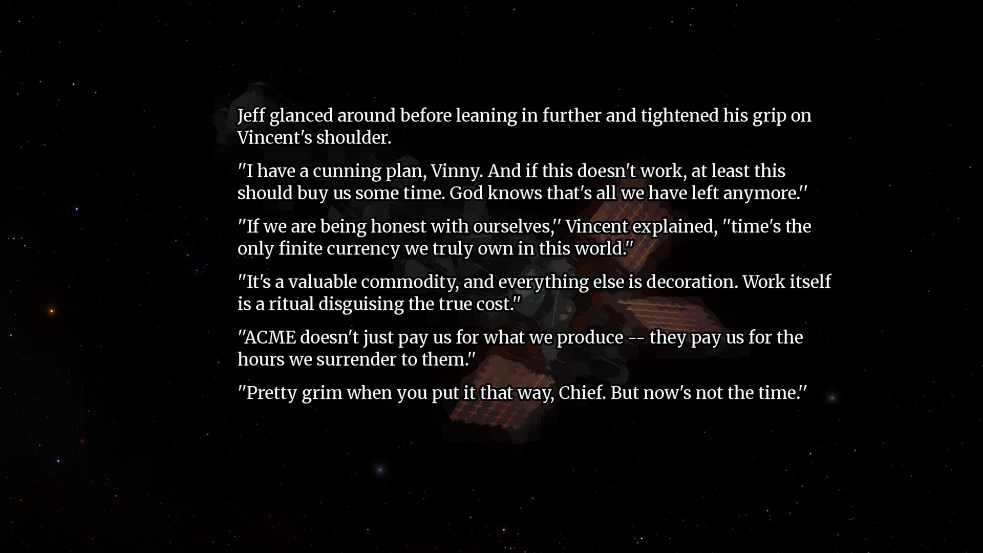 Quantum Coffee Conundrum - Director's Cut screenshot #2