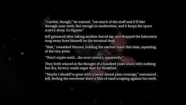 Quantum Coffee Conundrum - Director's Cut screenshot 1