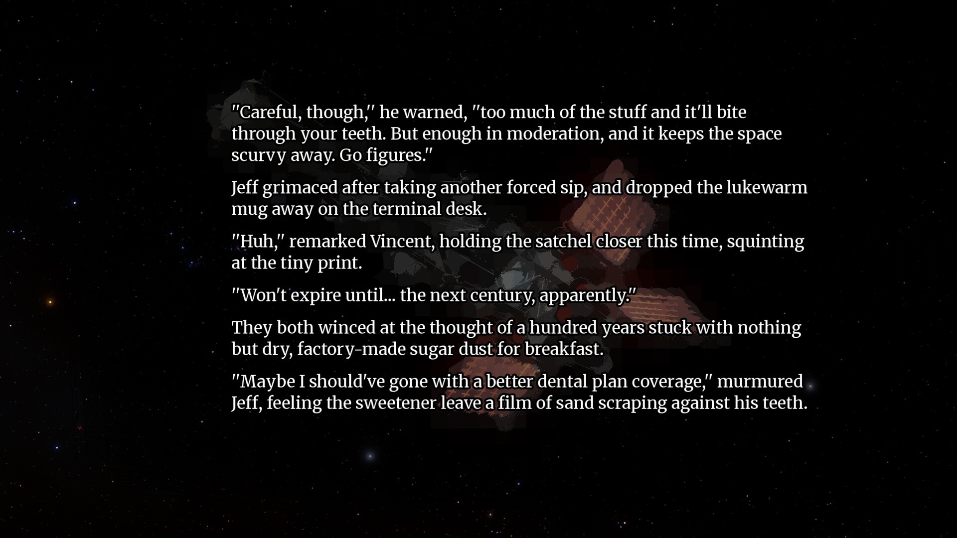 Quantum Coffee Conundrum - Director's Cut screenshot 1