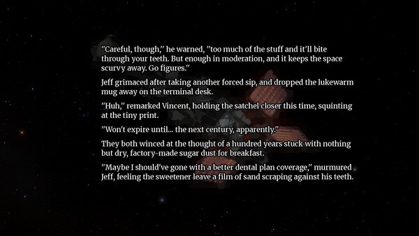 Скриншоты Quantum Coffee Conundrum - Director's Cut: картинки, фото из игры