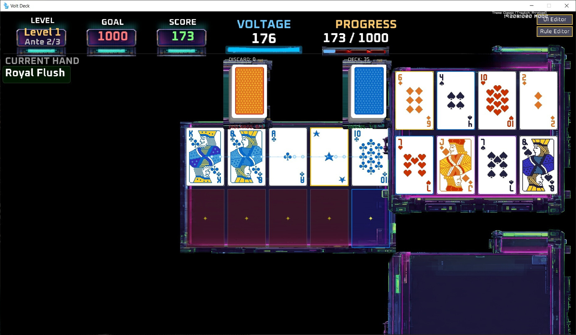 Volt Deck screenshot #3