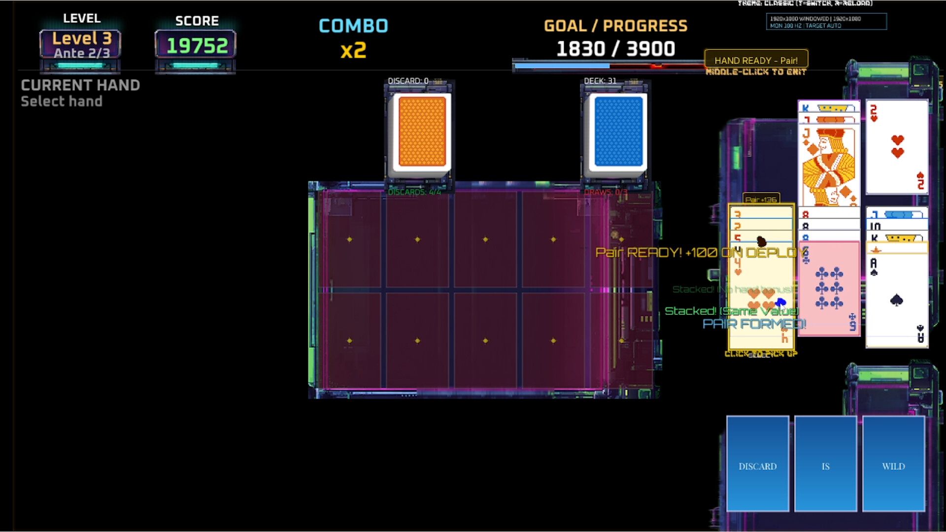 Volt Deck screenshot 3