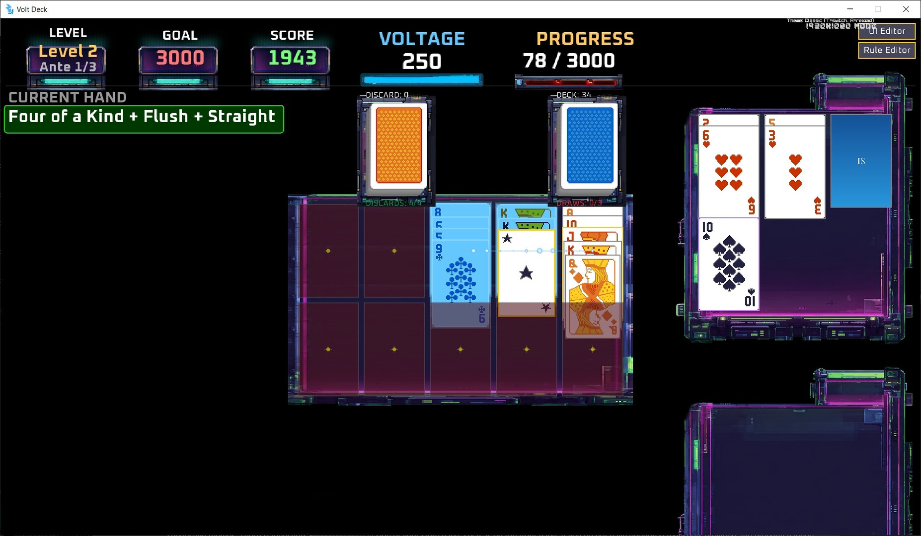 Volt Deck screenshot #2