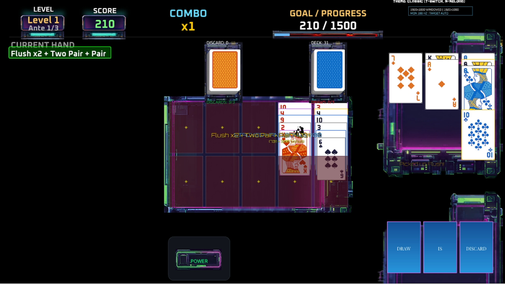 Volt Deck screenshot 4
